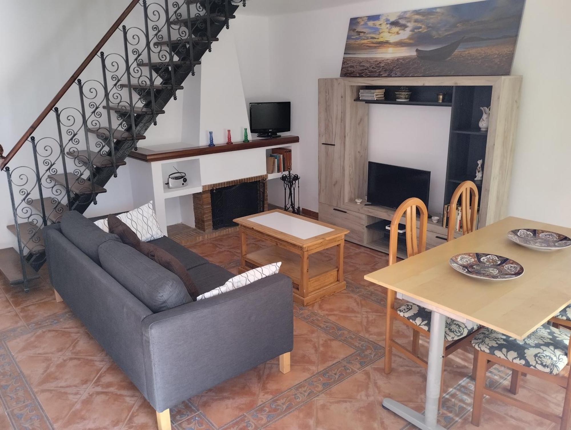 Villa Jade Beach La Cala Del Moral Eksteriør billede